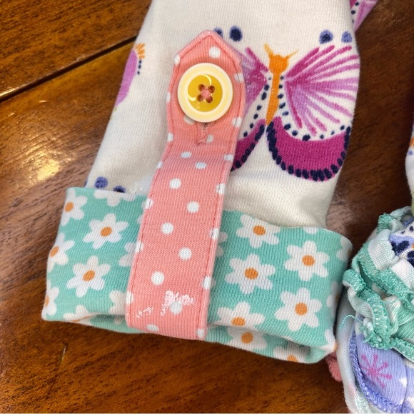 Bundle of 2 Matilda Jane size 4 Little Kid Shirts Play Condition - Picture 6 of 14